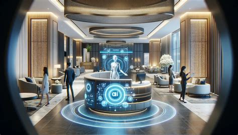 Modern Hotel Experience .
